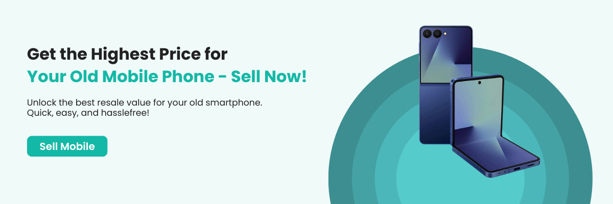 Sell your mobile